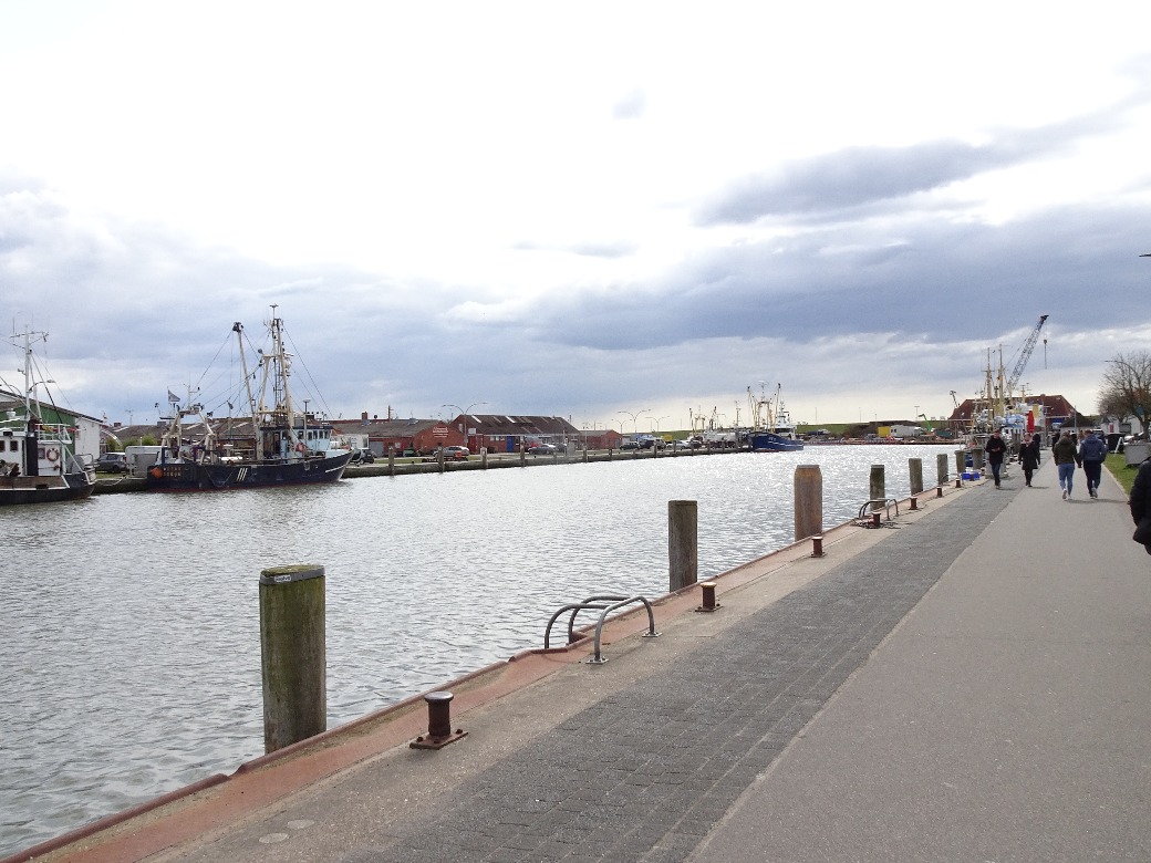 Ferien an der schönen Nordsee - Sehenswürdigkeiten